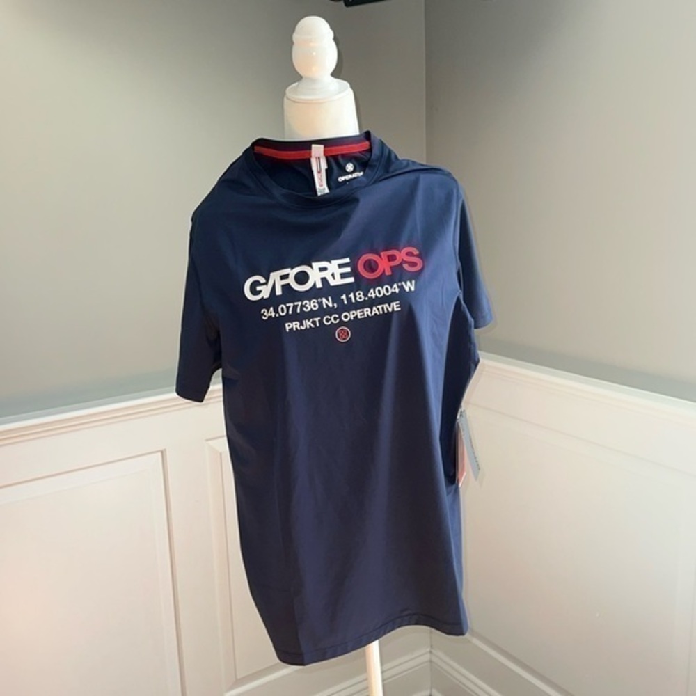 G/FORE Operative Athletic Jersey
